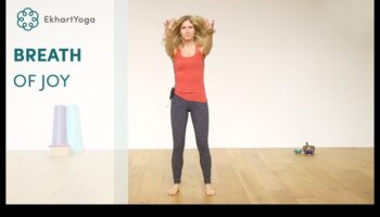 Respirația fericirii: inhalarea bucuriei, expirarea tensiunii cu ameliorarea eficientă a stresului