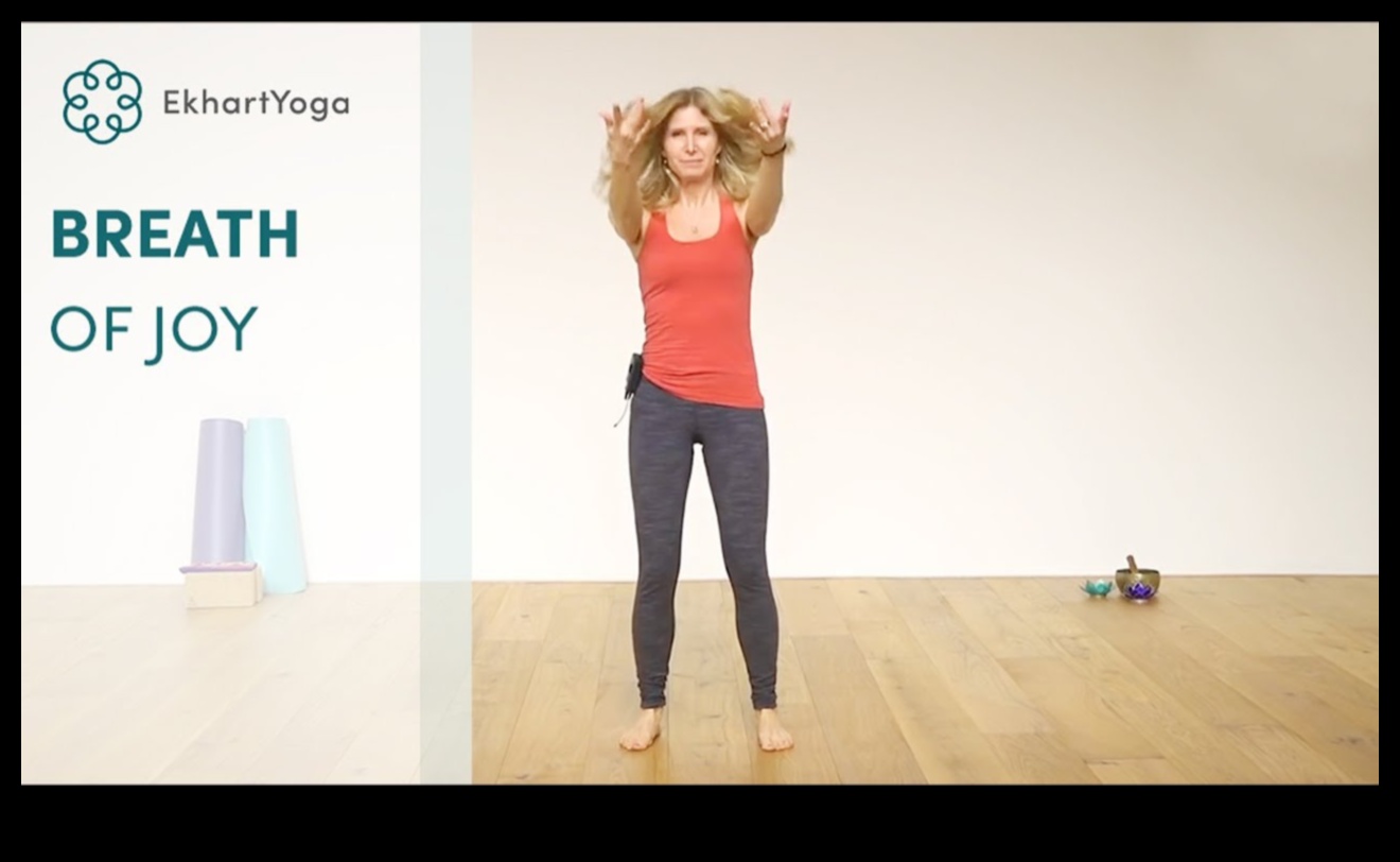 Respirația fericirii: inhalarea bucuriei, expirarea tensiunii cu ameliorarea eficientă a stresului