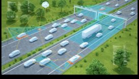 SUV-uri sincronizate Un cercetare al armoniei autostrăzilor 3 Highway Harmony: Mișcarea sincronizată a SUV-urilor pe șosea