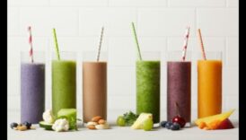 Smoothie Superfuel Îmbunătățește-ți onomastica cu amestecuri bogate în proteine 5 Smoothie Superfuel: Îmbunătățește-ți ziua cu amestecuri bogate în proteine