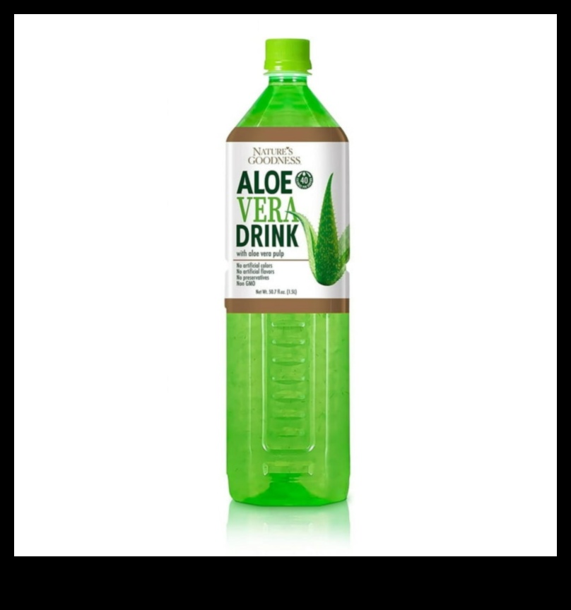 Treziți-vă împrospătat cu bunătatea naturală a băuturilor cu aloe vera 1 Ritualuri de dimineață: îmbrățișând deliciile naturale ale băuturilor cu Aloe Vera