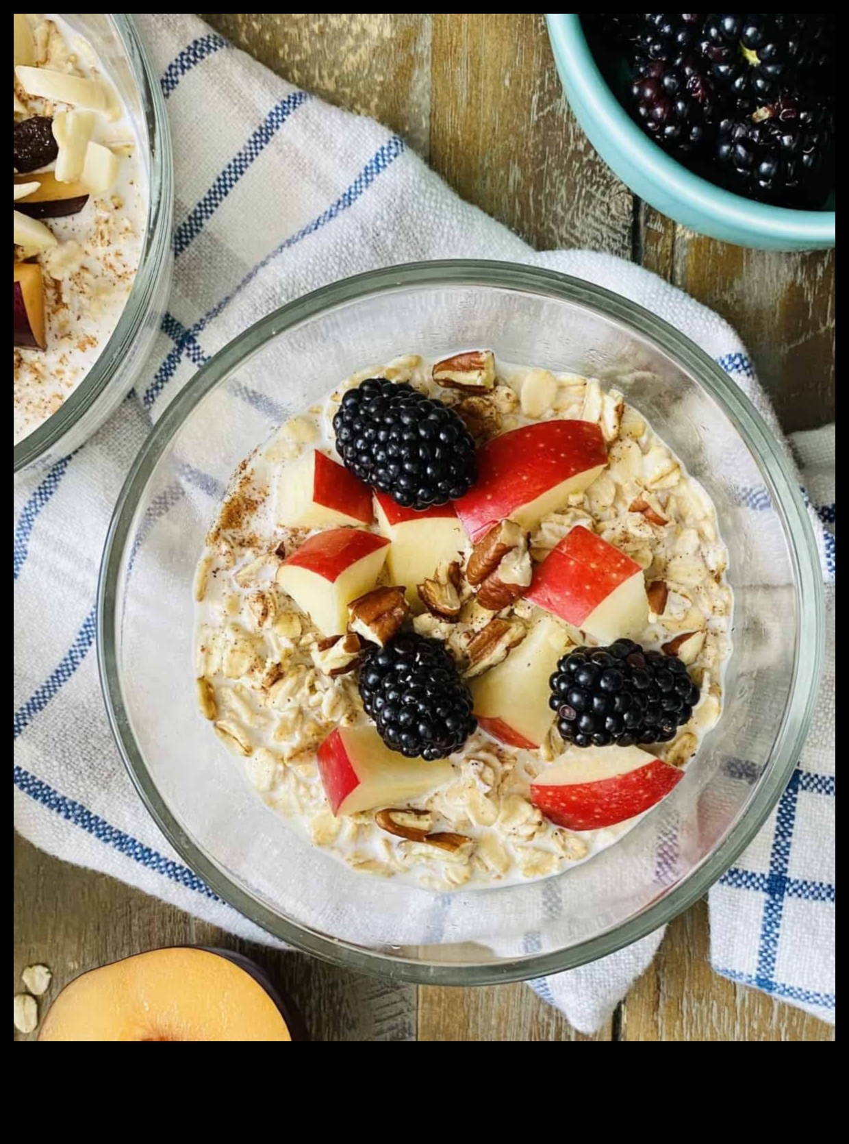 Refresh de dimineață: infuzarea cu lapte proaspăt de ovăz face plăcere în ziua ta